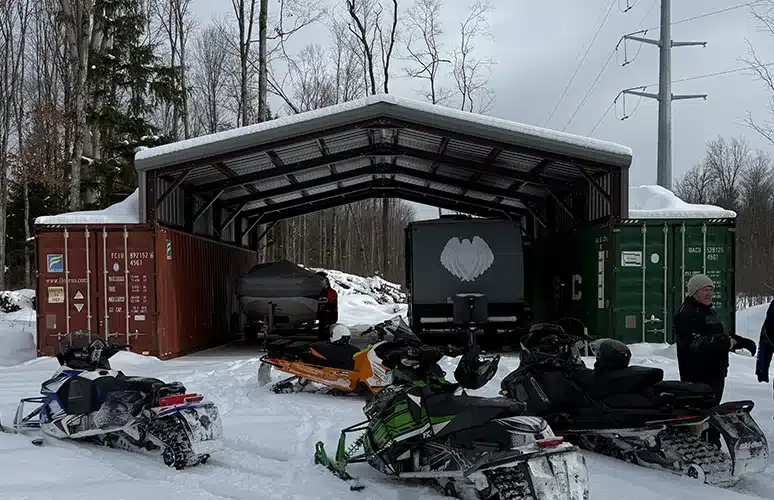 Container Covers