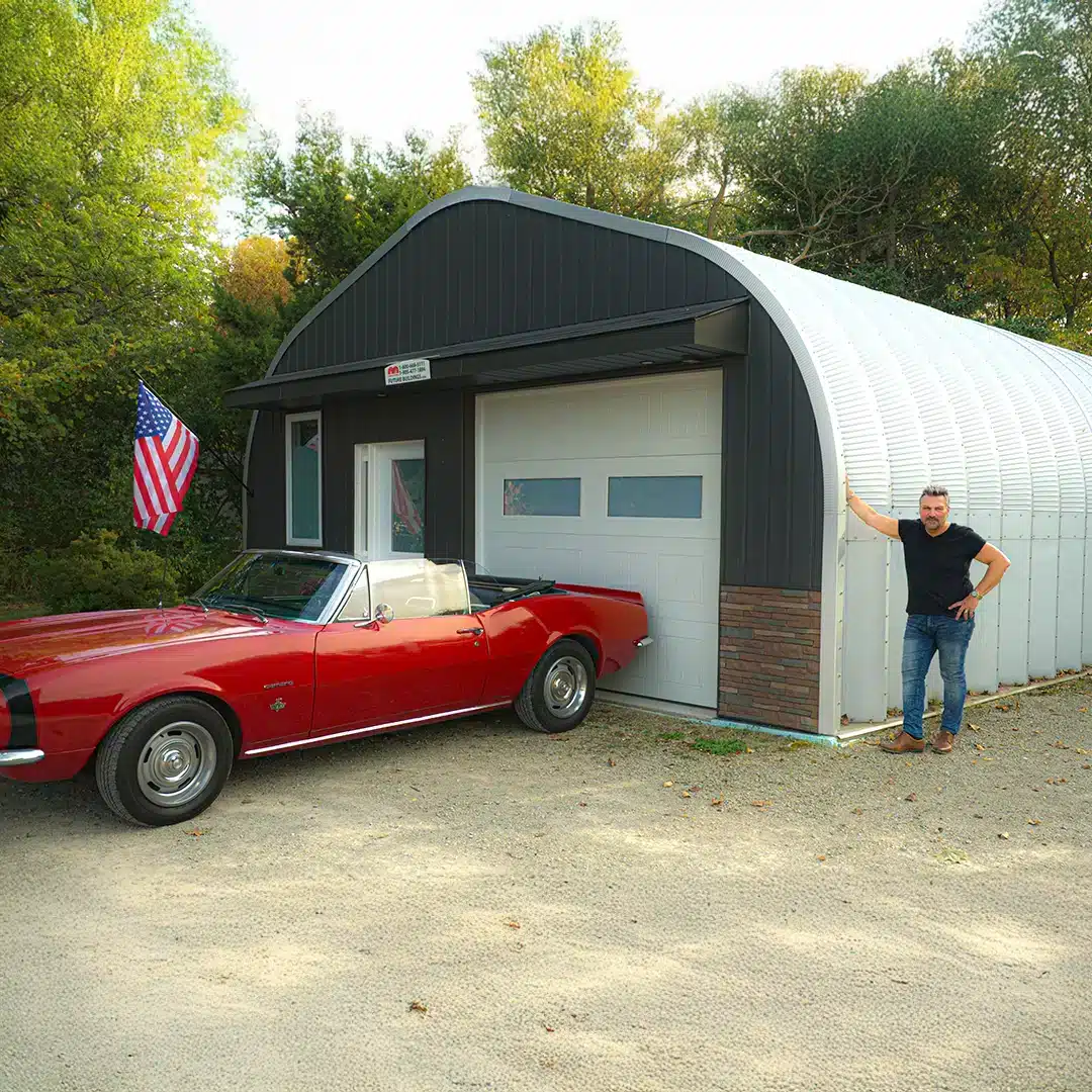 The Ultimate Steel Buildings