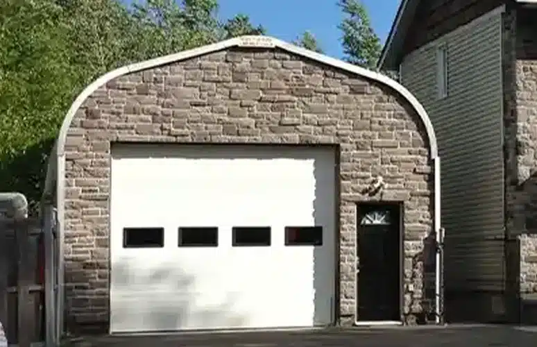 A Model Metal Buildings