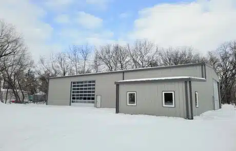 toro steel buildings straight walls