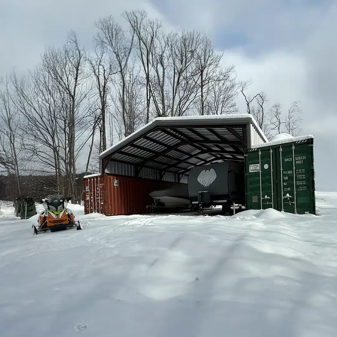 Container Cover