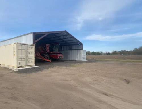 Building on a Solid Base: What You Need to Know About Your Container Cover Foundation