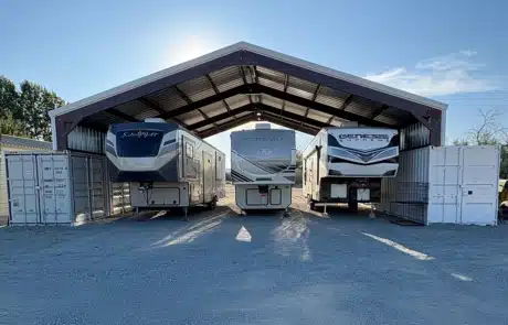 USA Container Covers