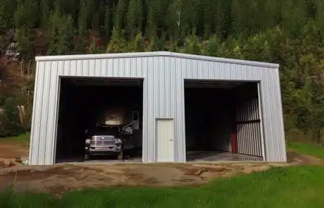 #1 Steel Building Kit Supplier in Washington