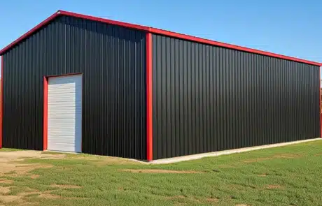 #1 Steel Building Kit Supplier in Washington