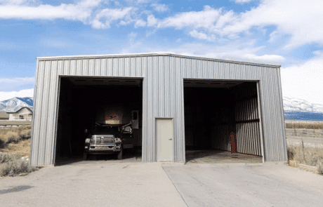 #1 Steel Building Kit Supplier in Utah