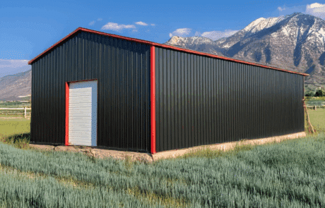 #1 Steel Building Kit Supplier in Utah