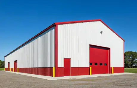 Ontario Steel Buildings, Garages and Workshops