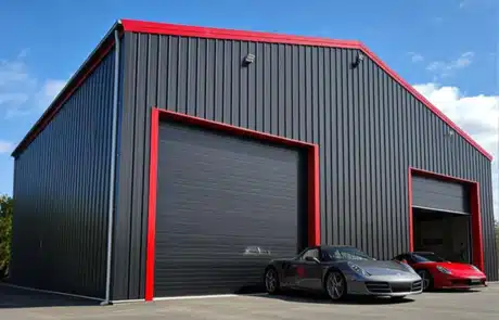 #1 Steel Building Kit Supplier in Utah