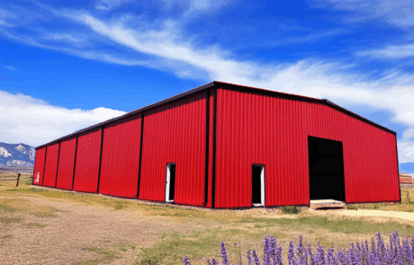 #1 Steel Building Kit Supplier in Utah